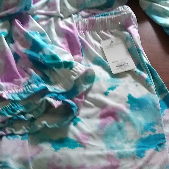 SO Leisure Wear Set Tie Dye NWT - Picture 7 of 7